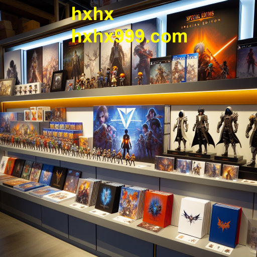 A Ascensão das Edições Especiais de Jogos: Um Novo Padrão de Mercado