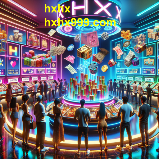 Explorando a Categoria 'Mercadorias' no Hxhx: Uma Nova Era de Jogabilidade